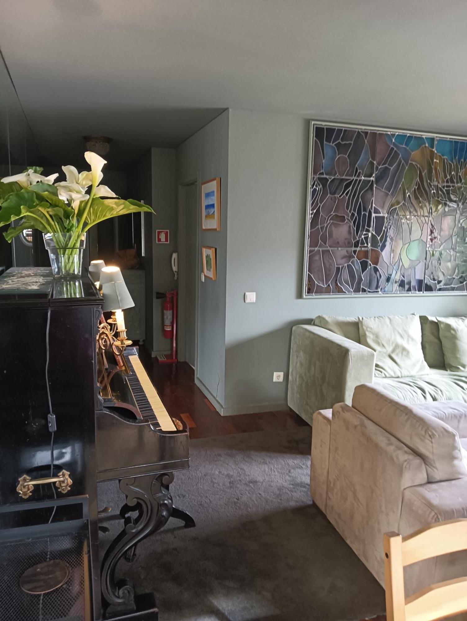 Praceta Daire Porto Dış mekan fotoğraf